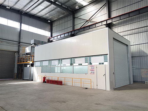 工廠(chǎng)展示