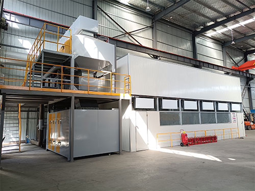 工廠(chǎng)展示