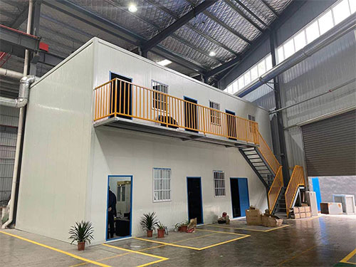 工廠(chǎng)展示