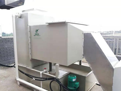 鄭州仙佑醫(yī)藥啟風(fēng)水旋塔項目