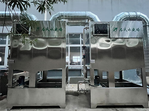 鈦合金拋光粉塵處理設(shè)備怎么選