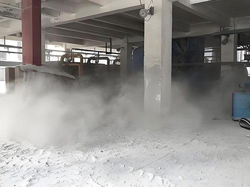 建筑工地?fù)P塵可不可以用啟風(fēng)水旋塔